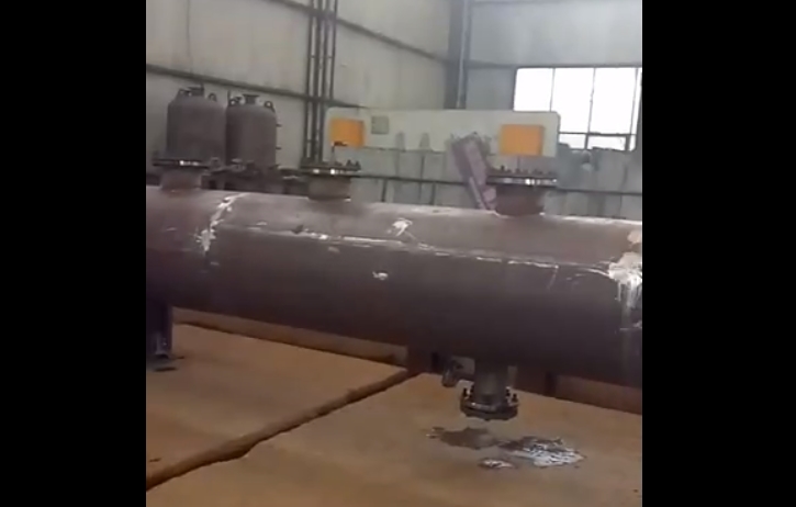 臥式生物質鍋爐